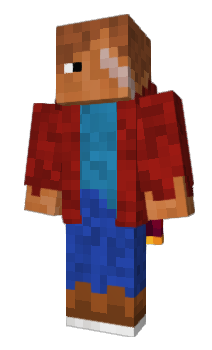 Minecraft скин по нику EnteringAtmo