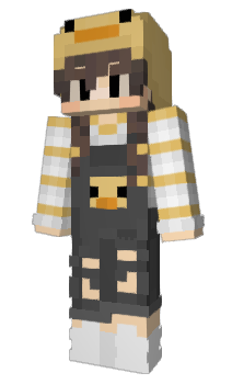 Minecraft skin Elevenz