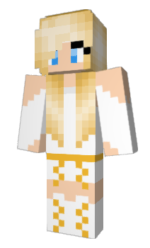 Minecraft skin Olgua