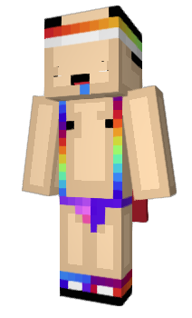 Minecraft скин по нику 2549
