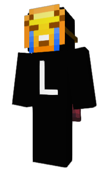 Minecraft скін по ніку Shadow1x1