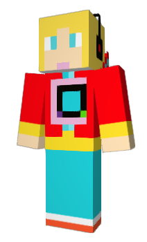 Minecraft скин по нику czczcz