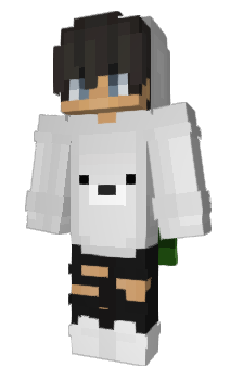 Minecraft скін по ніку jokaim