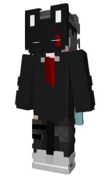 Minecraft скин по нику szymequuu