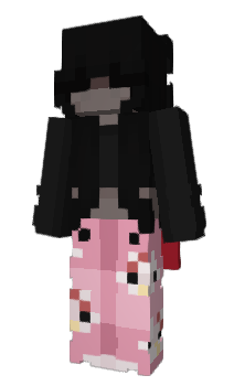 Minecraft skin xPixelo