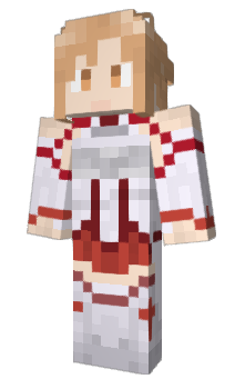 Minecraft skin FeiXiao