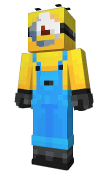 Minecraft skin AgustinGiay