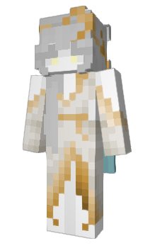 Minecraft скин по нику aivixWW