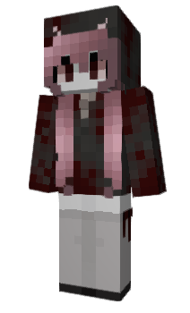 Minecraft skin hypnotic67