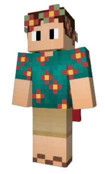 Minecraft skin octx