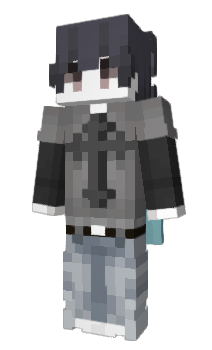 Minecraft скин по нику parelowski