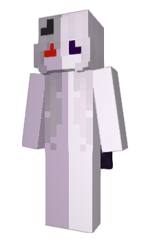 Minecraft скін по ніку slowey