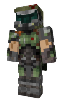 Minecraft скин по нику Player53209