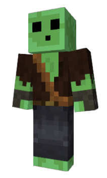 Minecraft скин по нику Aelfwald