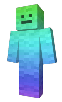 Minecraft скин по нику Zaiiq