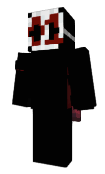 Minecraft скин по нику ZyRo8