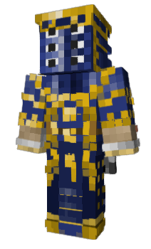 Minecraft скин по нику MetaQuest