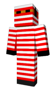 Minecraft скин по нику claudiopiz