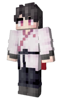 Minecraft skin kibiri