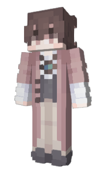 Minecraft skin KiiroNyx