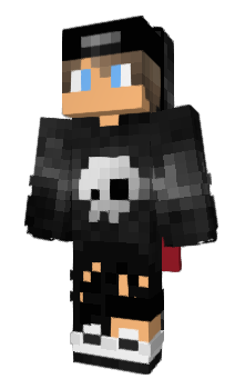 Minecraft skin RandomCoder