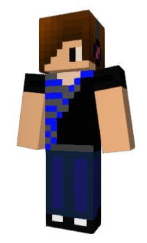 Minecraft скин по нику ledocto