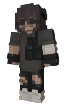 Minecraft скін по ніку ArLeKuNo