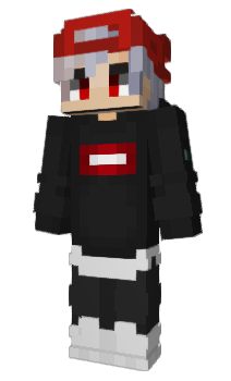 Minecraft скин по нику TheShiftz