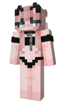 Minecraft скін по ніку Stregkode