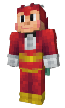 Minecraft скин по нику Chicken_guy_exe