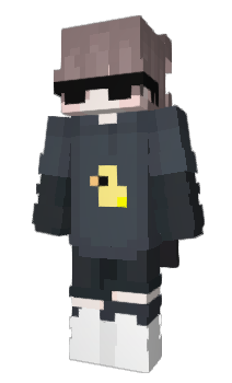 Minecraft скин по нику Expiree