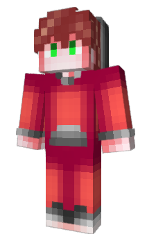 Minecraft скин по нику Masik148