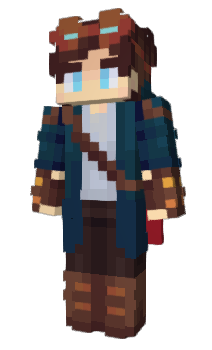 Minecraft skin Naitravo