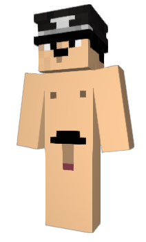 Minecraft skin limeno