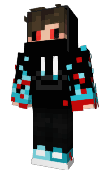 Minecraft skin Joradn