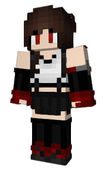 Minecraft skin Davinz
