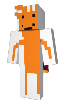 Minecraft скин по нику Tomskich