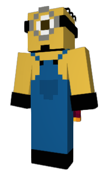 Minecraft skin Tomskich
