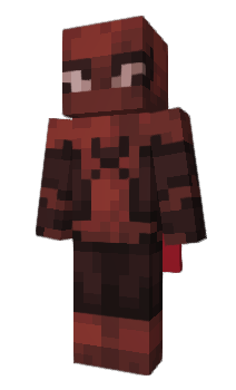 Minecraft скин по нику d3rl0rd3