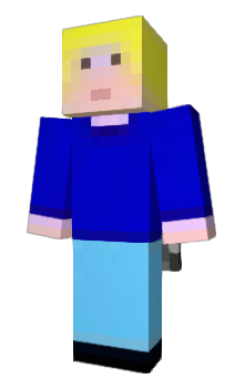 Minecraft скин по нику not_na