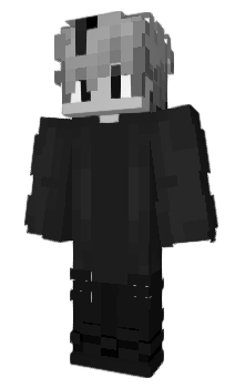 Minecraft скін по ніку shinpieGamer