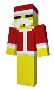 Minecraft скин по нику FNFNC