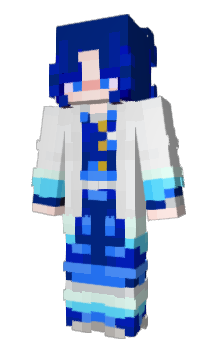 Minecraft skin Kumoh