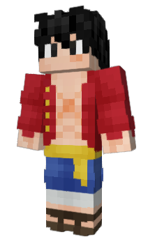 Minecraft skin Lugaming