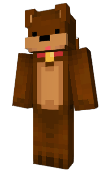 Minecraft скин по нику 5dong