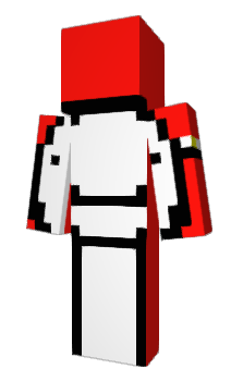 Minecraft skin DreamELMASRY