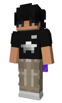 Minecraft skin soyyp