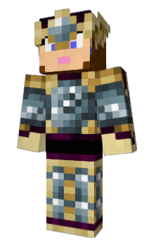 Minecraft скин по нику 00101010