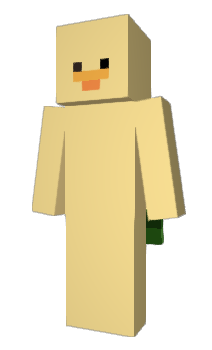 Minecraft skin Farcetamol