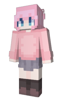 Minecraft skin Oclas